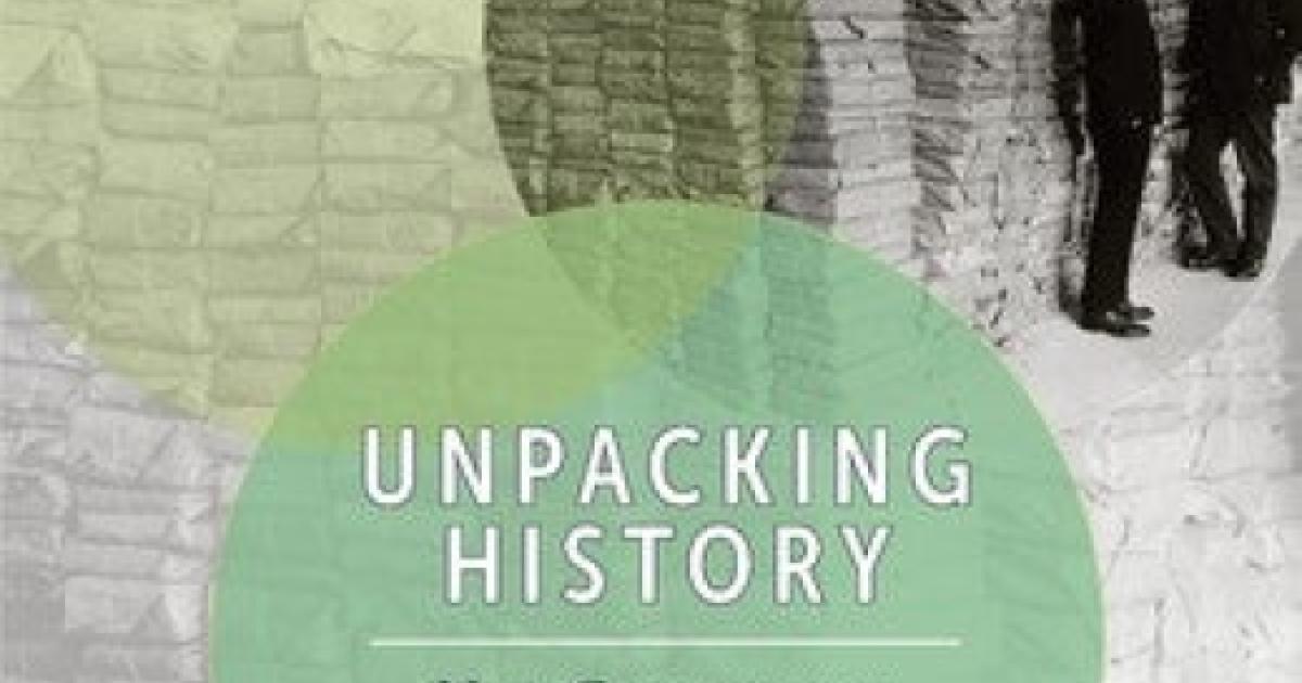 Image for Hoover Institution In Washington's  2017 Unpacking History Summer Series