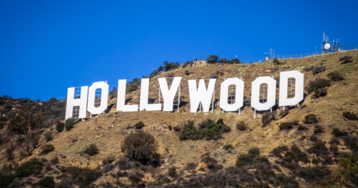 HollywoodSign   image