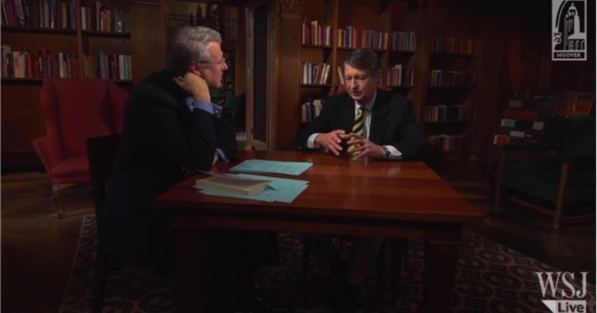 Author P.J. O'Rourke reflects on life in the sixties to today with nostalgia and humor