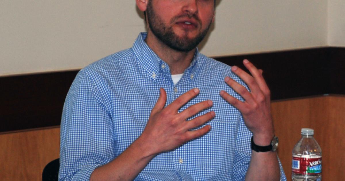 Jacob Olidort, a fellow of the Washington Institute for Near East Policy, explains the Salafi ideology developed by Muhammad Nasir al-Din al-Albani under the Ba'athist regime in Syria