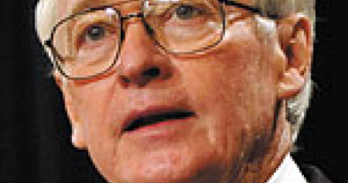 James Q. Wilson