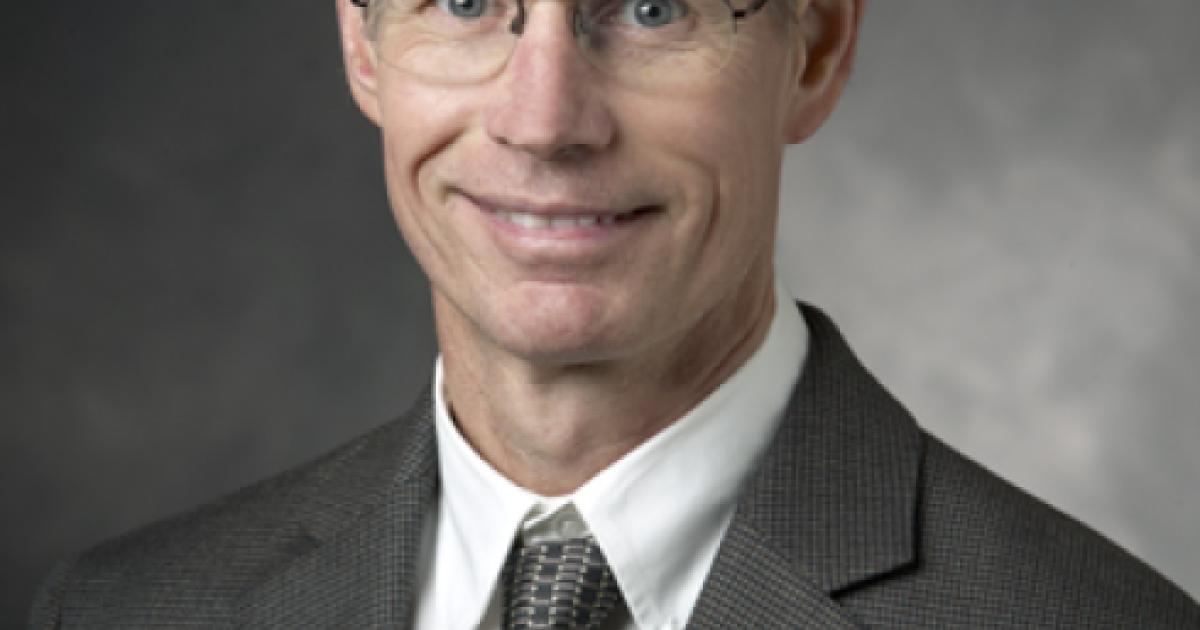 Keith Krehbiel 