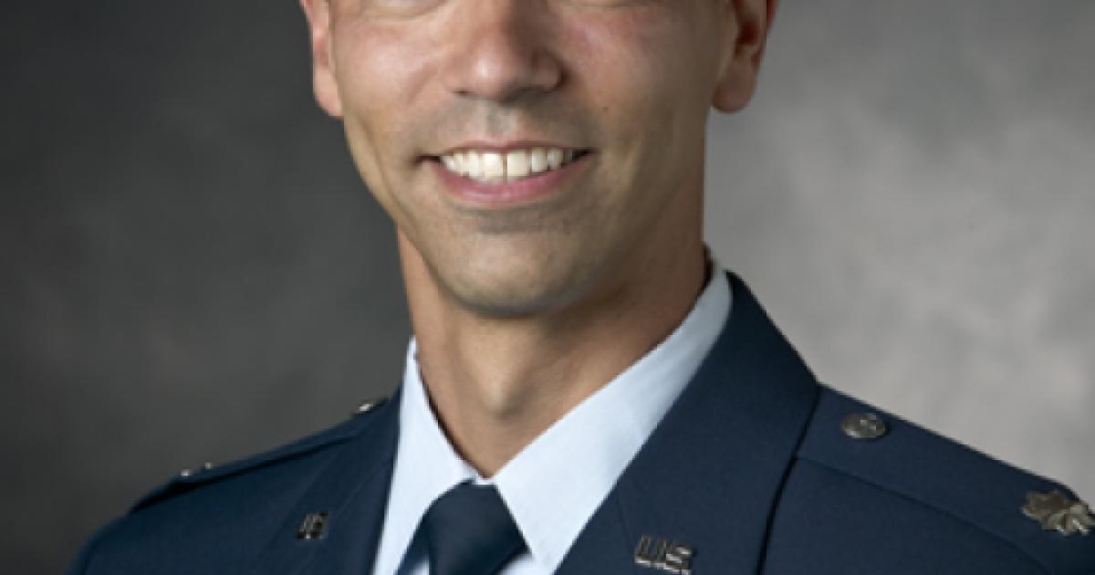 Lieutenant Colonel Matteo Martemucci 