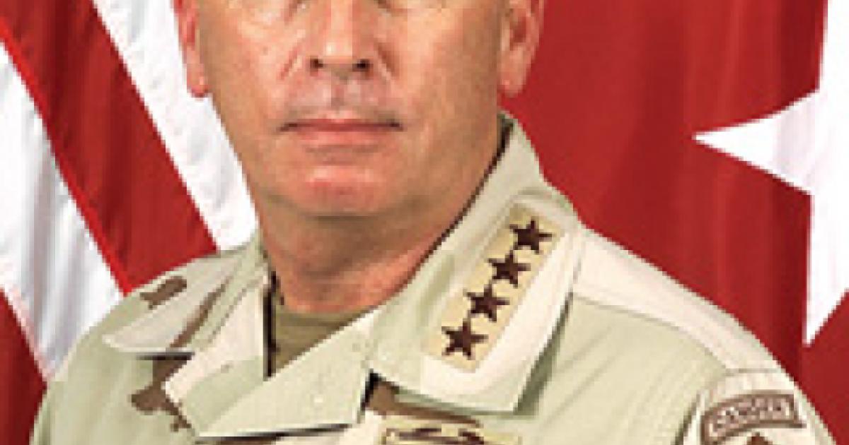 General John Abizaid