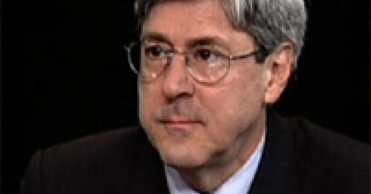 Douglas Feith is a professor at Georgetown University
