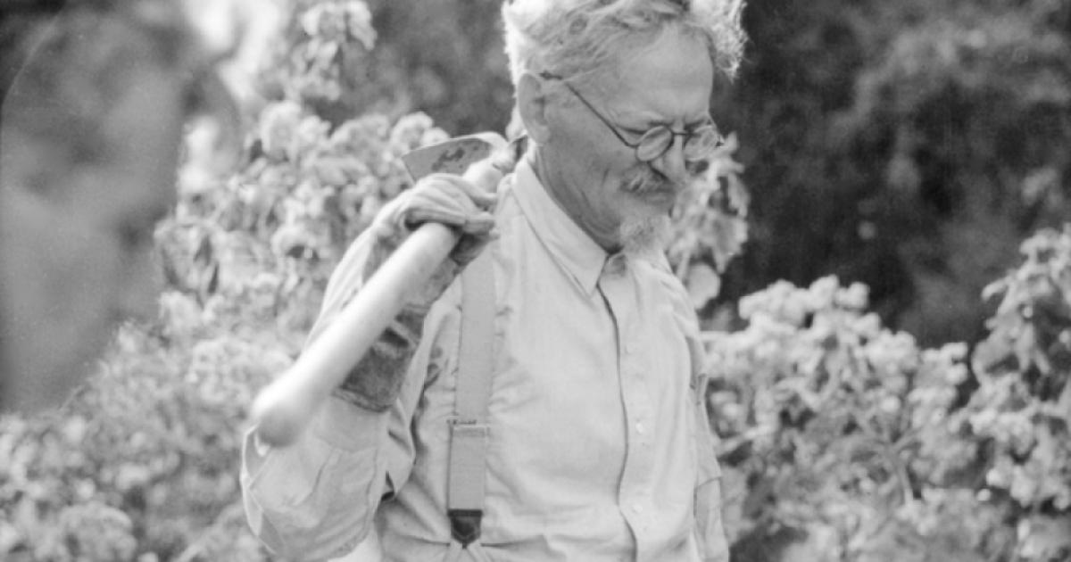 Trotsky in Exile