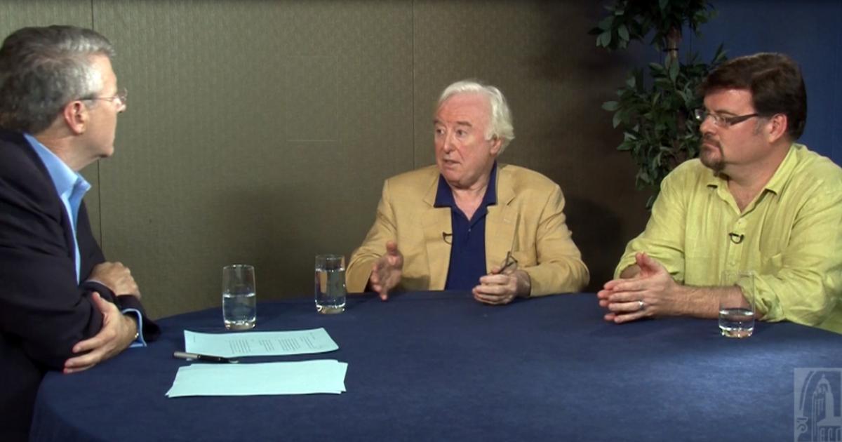 Jonah Goldberg and John O’Sullivan on <i>Uncommon Knowledge</i>