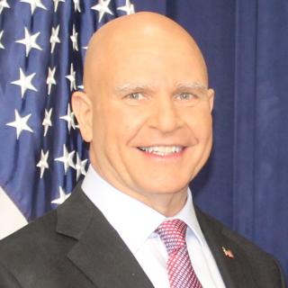 HR McMaster Hoover Headshot