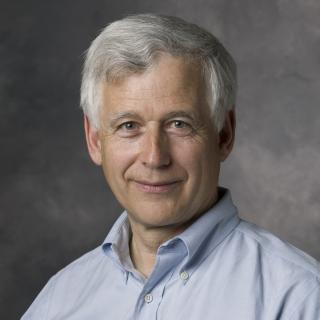 David Henderson Hoover Headshot