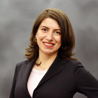 Sarah Shirazyan