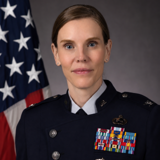 Colonel Kelly C. Martin