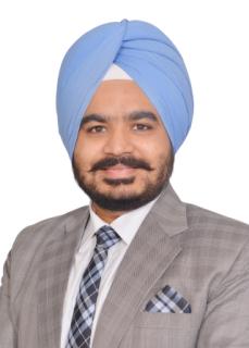 Ravinder Singh