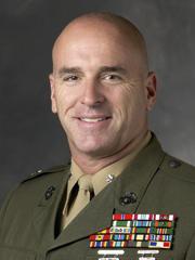 Lieutenant Colonel David Ottignon