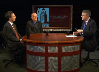Victor Hanson and Peter Berkowitz—Revolution in the Arab World