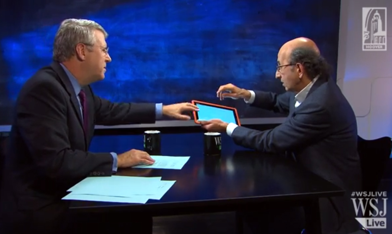 Joel Klein on using technology to transform education