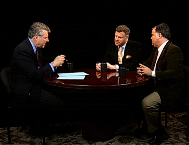 Mark Steyn and Rob Long—The Gipper Then and Now