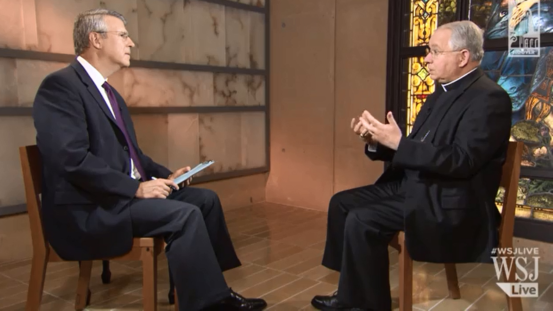 Archbishop Gomez on immigration