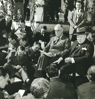 The Man Who Planned the Victory | Hoover Institution The Man Who