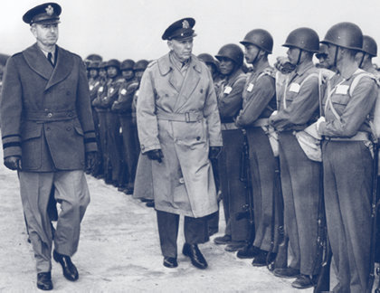 The Man Who Planned the Victory | Hoover Institution The Man Who