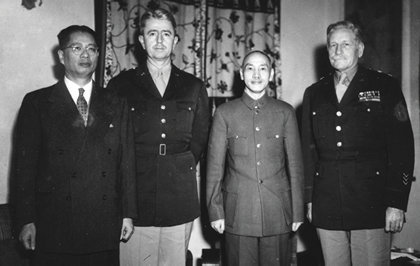 The Man Who Planned the Victory | Hoover Institution The Man Who