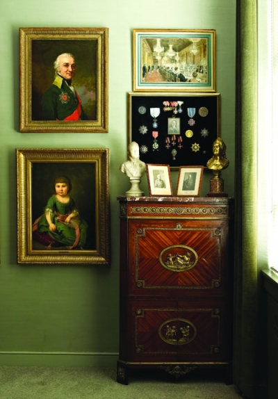 eighteenth-century Russian masters