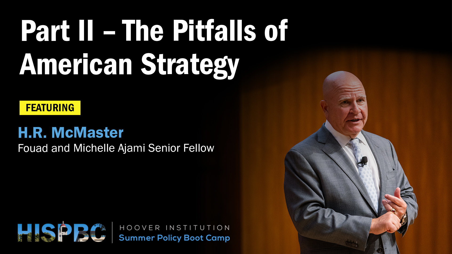The Pitfalls of American Strategy